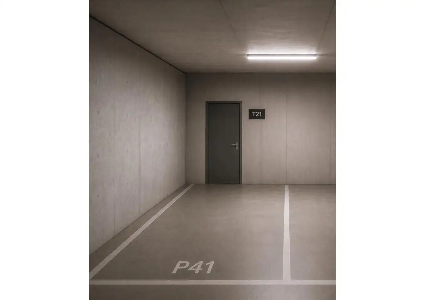 Parcheggio in vendita a calle de la Masia d'en Frederic, imagen 2