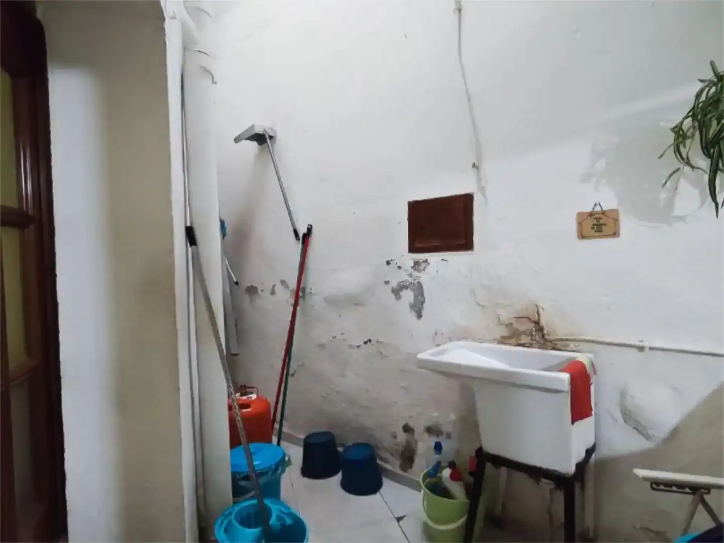 Piso en venta en Logrosán con Trastero, Amueblado y Balcón