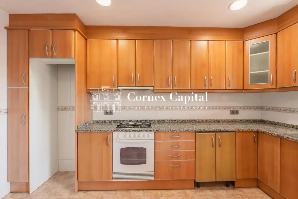 Kitchen of Flat for sale in Torroella de Montgrí  with Heating, Terrace and Balcony