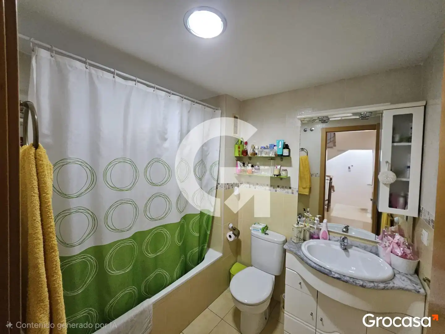 Bathroom of Detached homes for sale in Sagunto / Sagunt  with Terrace and Storage room