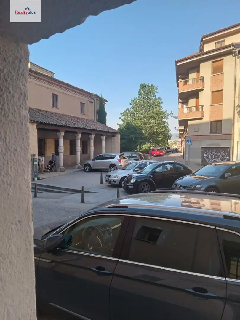 Apartamento de alquiler en Plaza Mayor - San Agustín