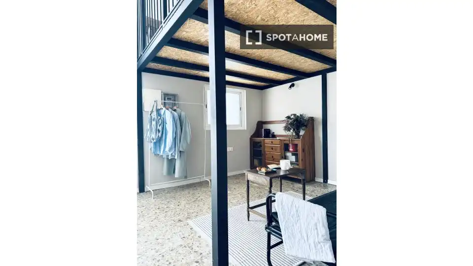 Habitación en El Poblenou