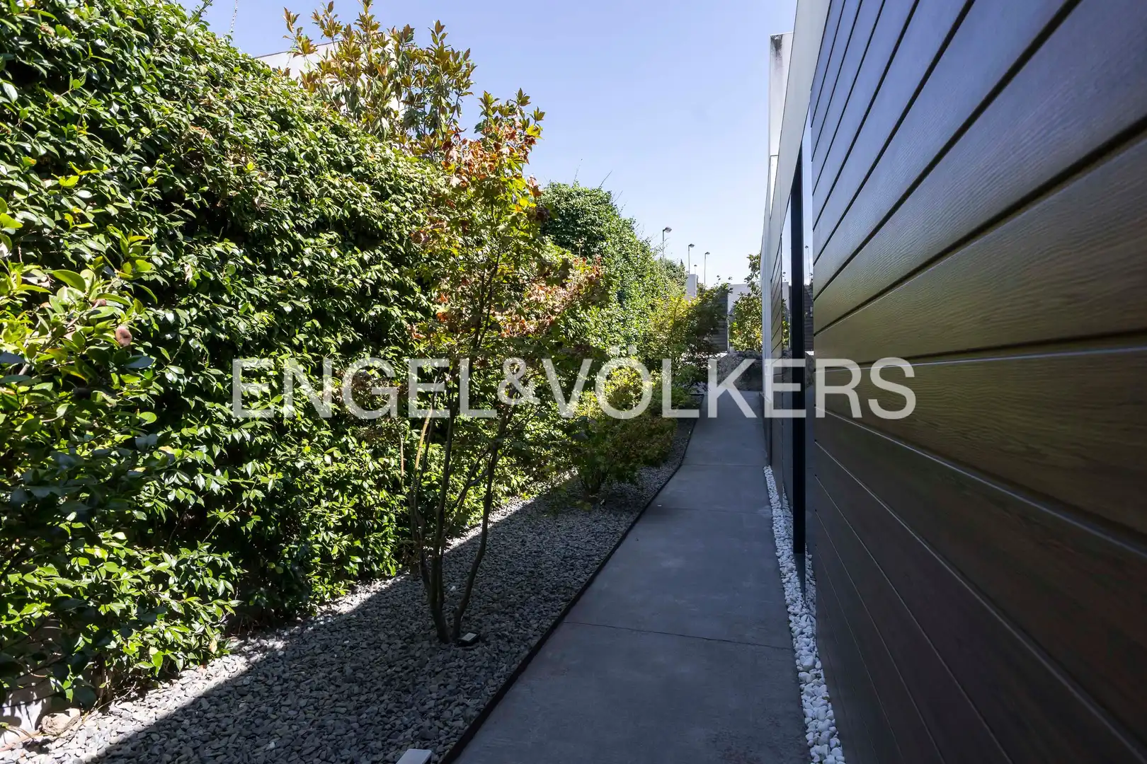 Vista exterior de Casa o chalet en venta en Torrelodones con Aire acondicionado, Calefacción y Jardín privado