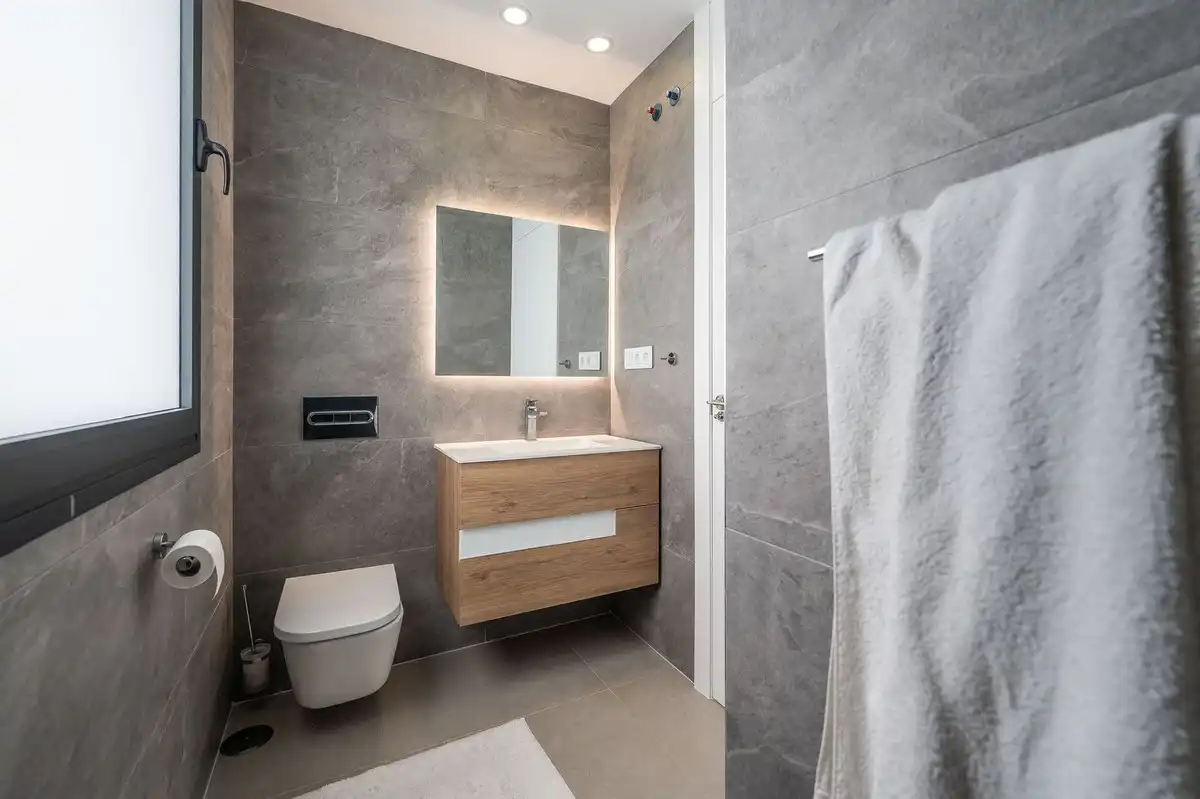 Chalet con jardín en venta en Avenida Pablo Ruiz Picasso 11, imagen 21