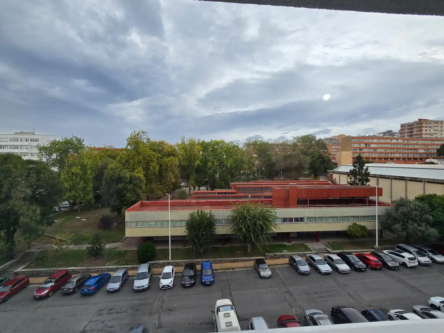 Vista exterior de Piso en venta en Someso - Matogrande