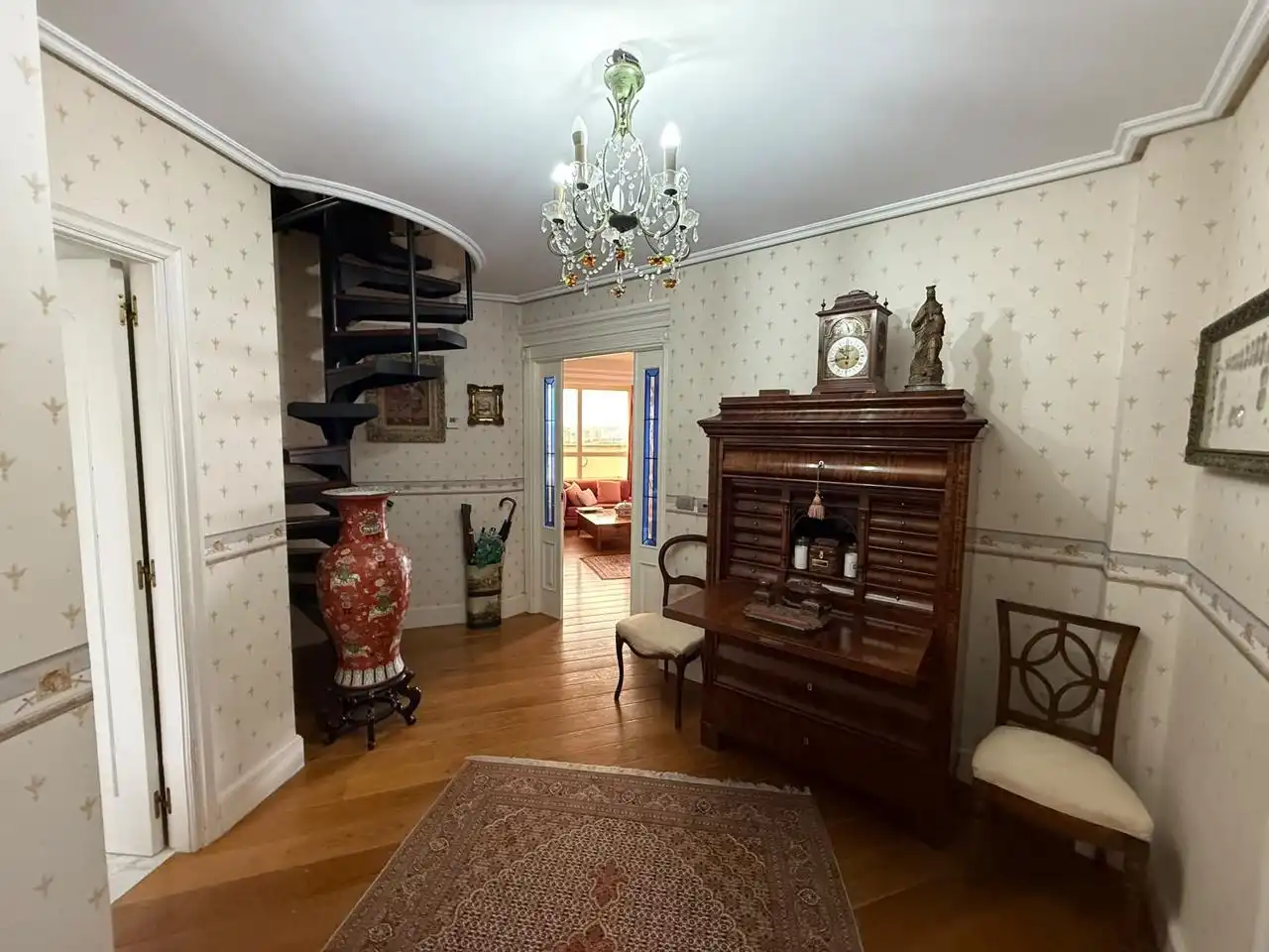 Ático en venta en Castro-Urdiales con Calefacción, Parquet y Terraza