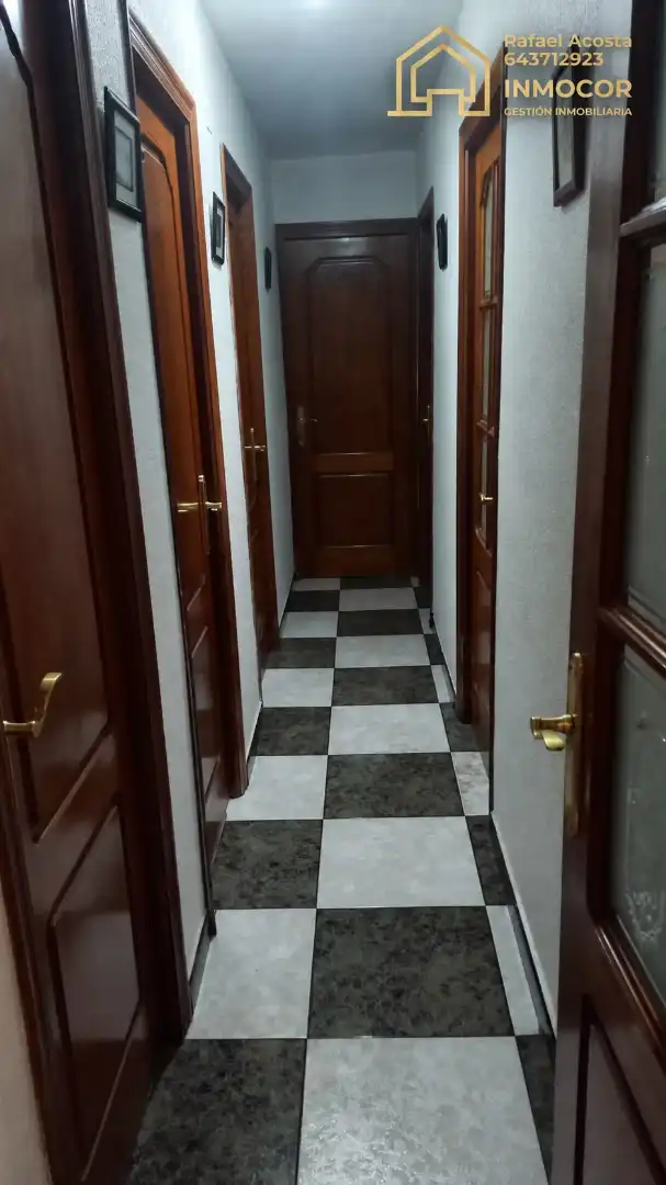 Piso en venta en Córdoba con Amueblado