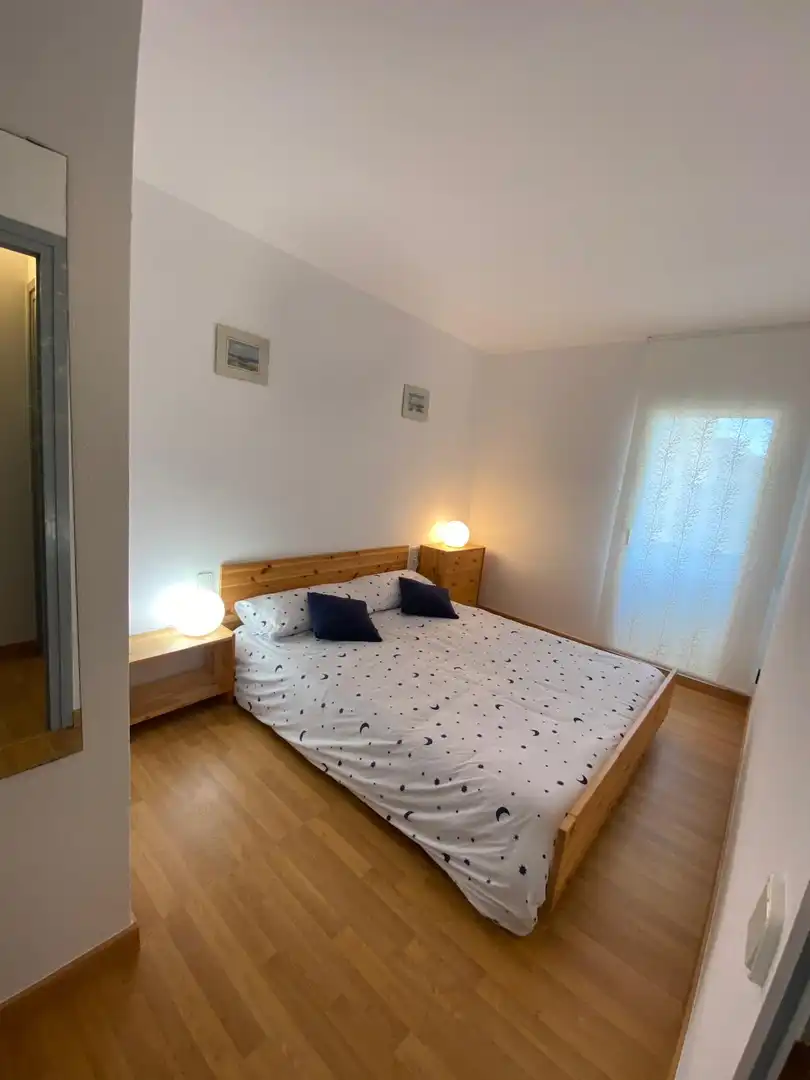 Habitación de Apartamento de alquiler en L'Escala