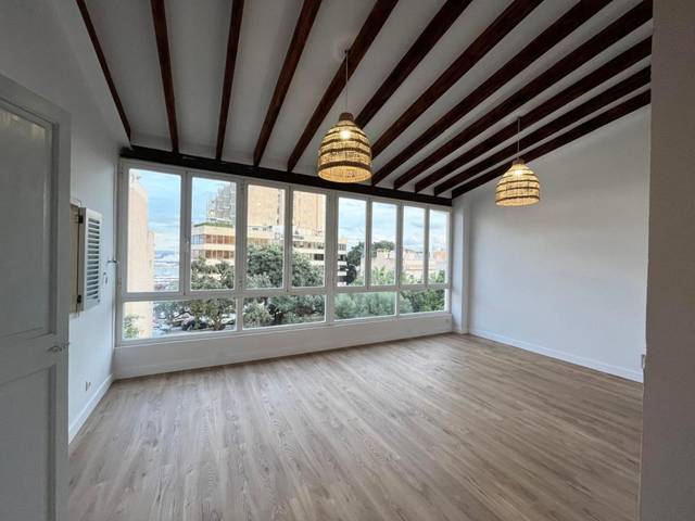 Apartamento en Alquiler en El Terreno
