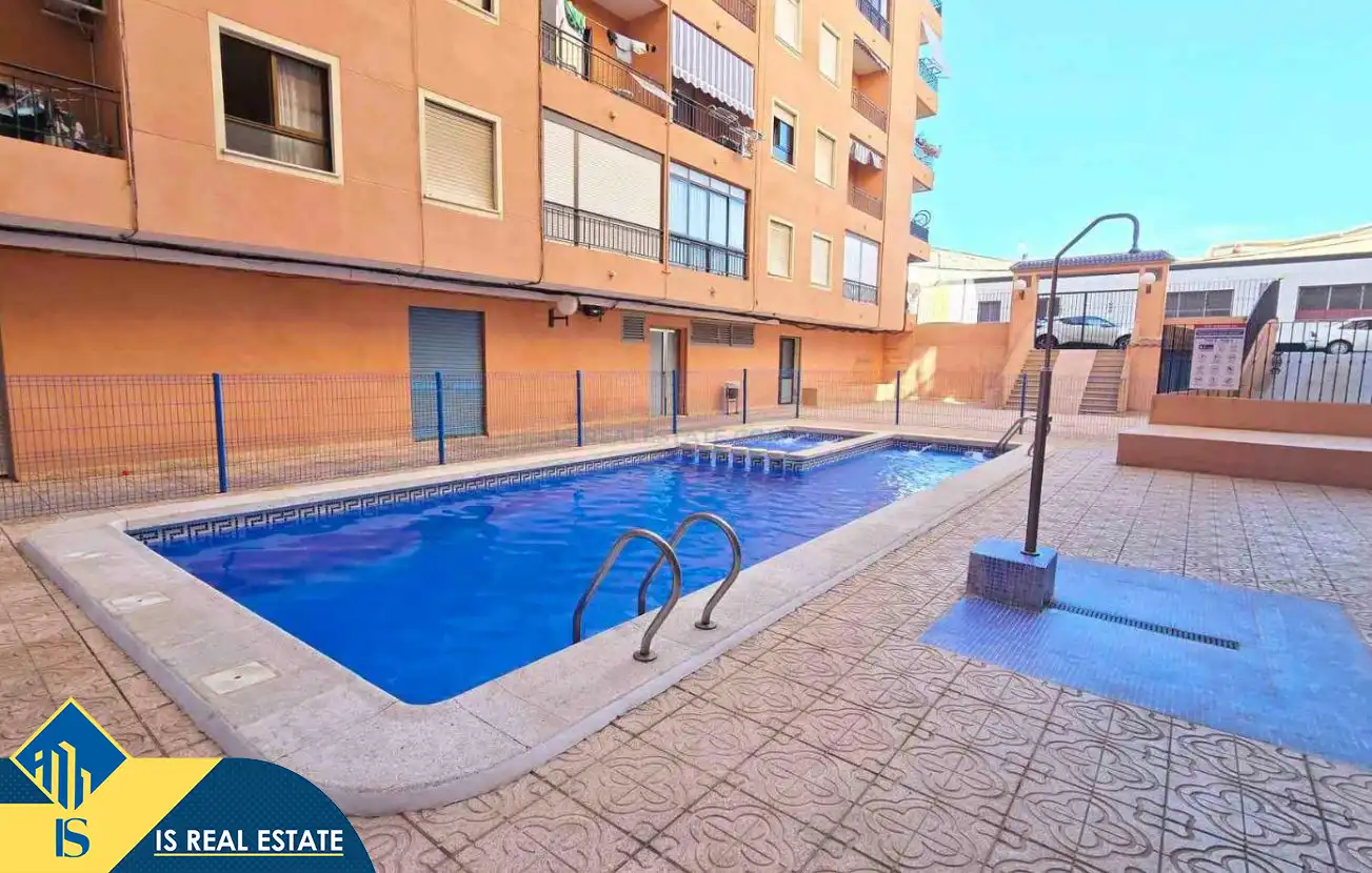 Studio avec piscine à vendre à Playa del Cura, imagen 7