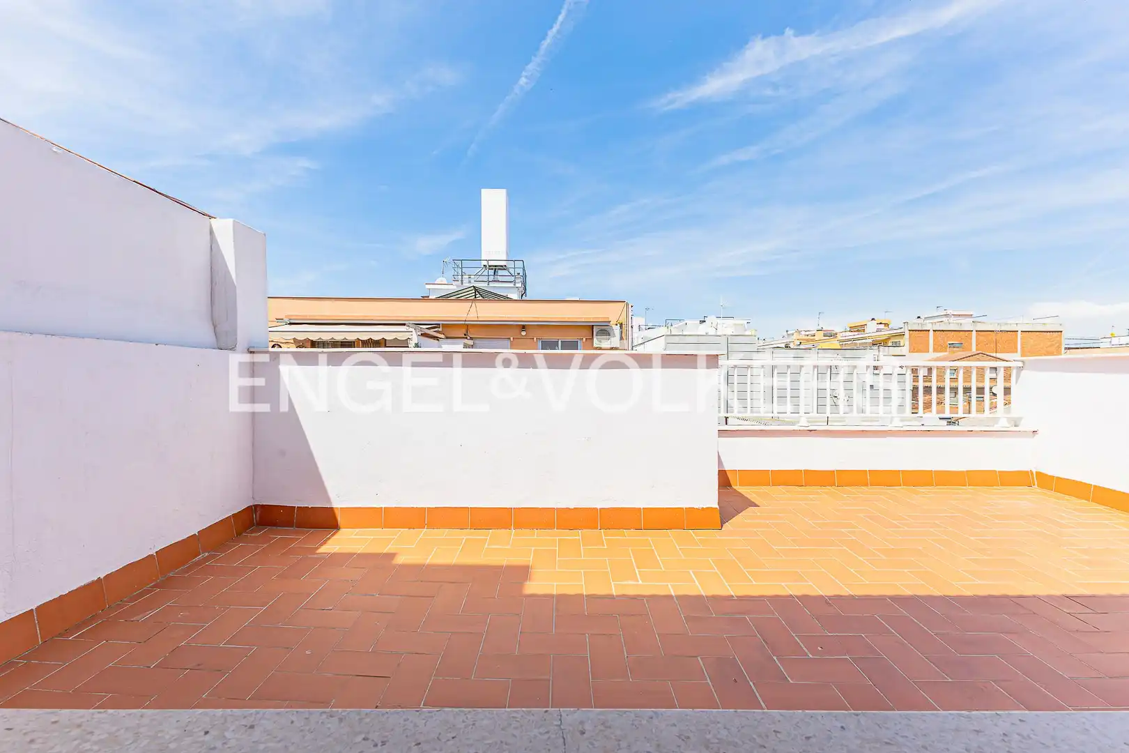 Terraza de Piso en venta en Sant Boi de Llobregat con Calefacción, Terraza y Balcón