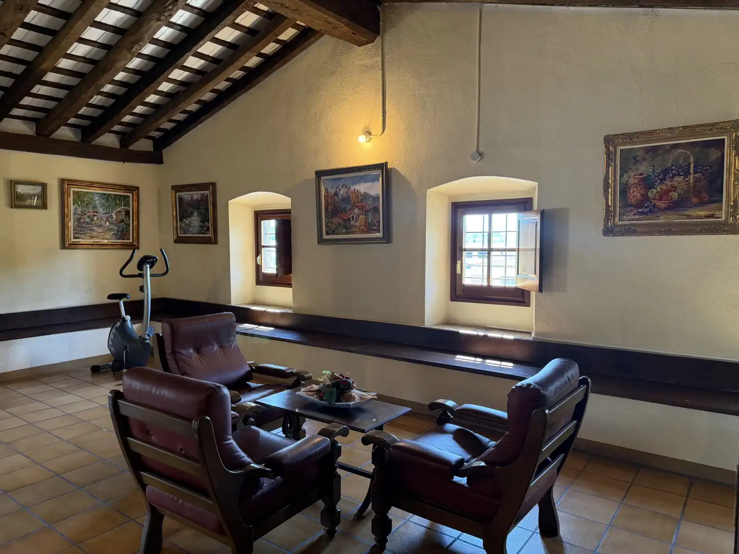 Finca rústica en venda en Banyoles amb Calefacció, Terrassa i Traster