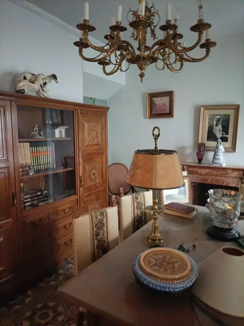 Comedor de Casa o chalet en venta en Mascaraque con Piscina