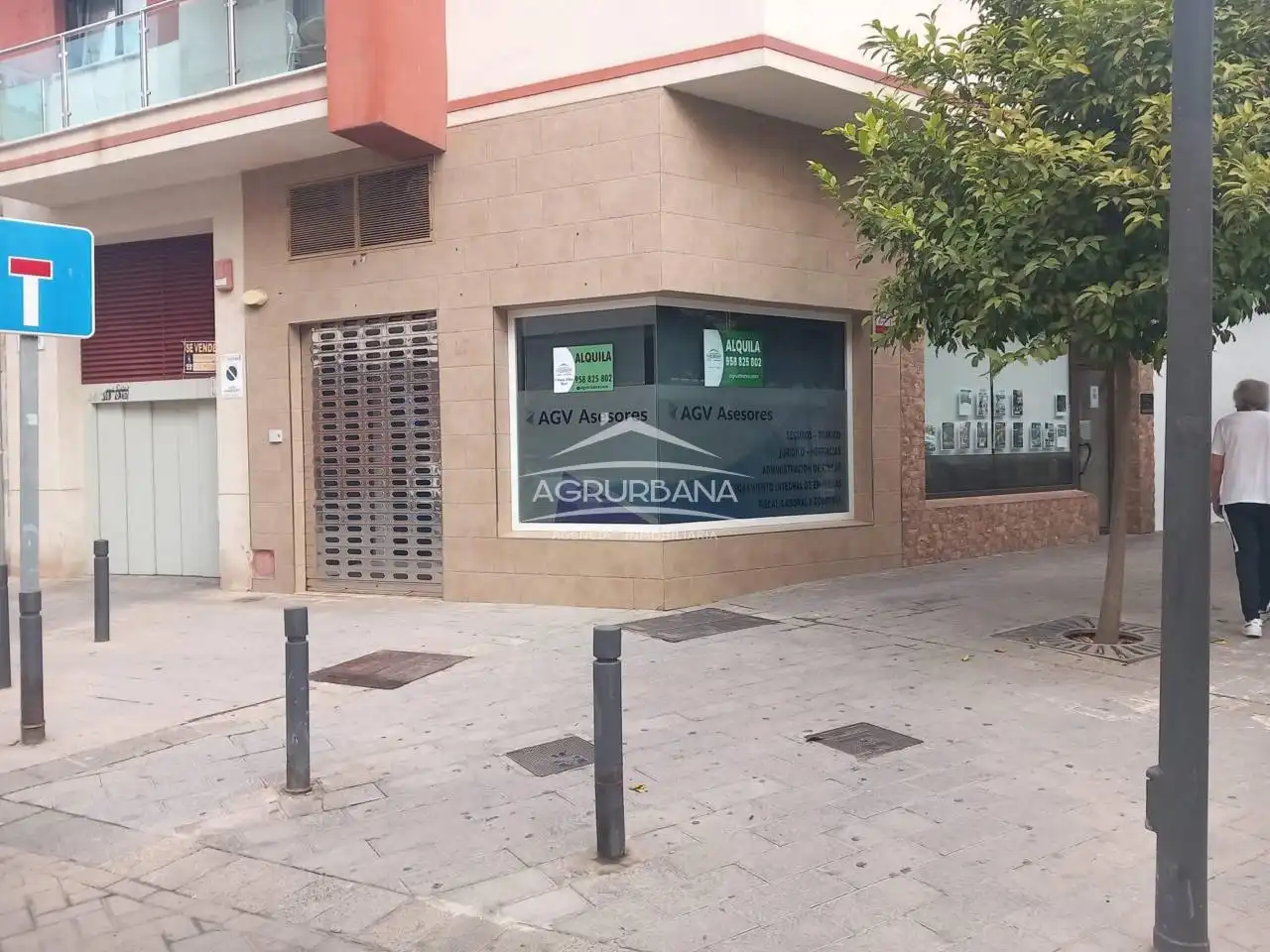 Gewerbefläche zur Miete in Motril  ciudad