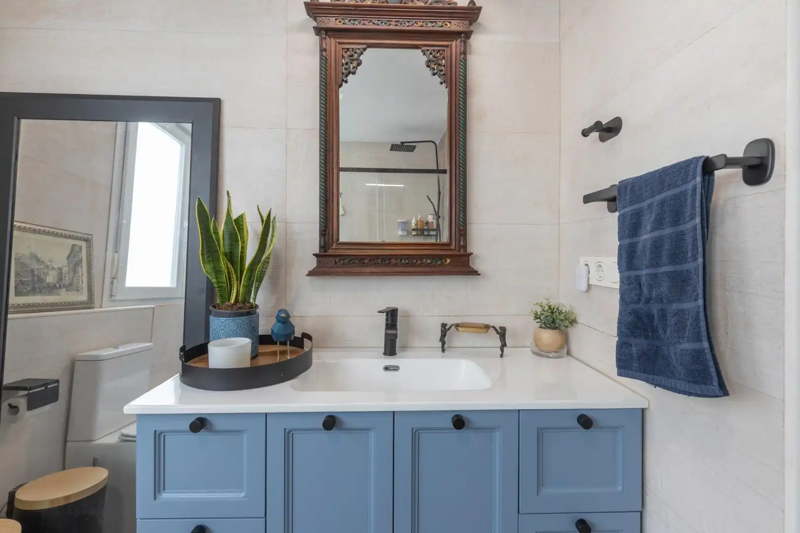 Baño de Ático en venta en Granada con Aire acondicionado, Calefacción y Terraza