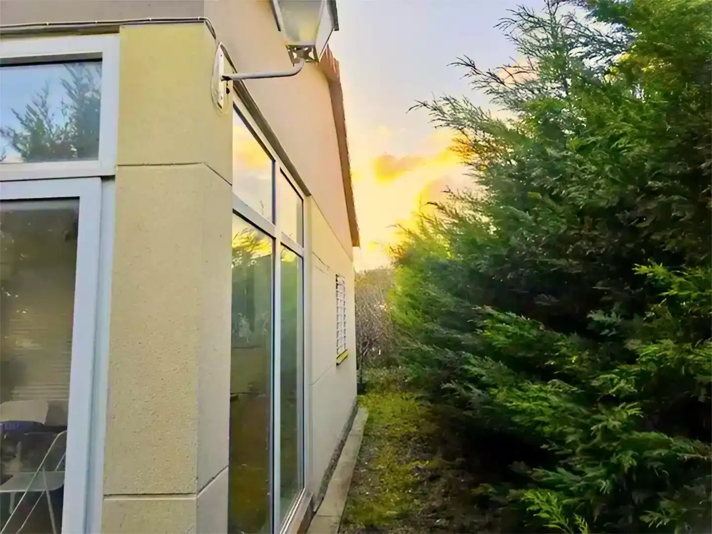 Vista exterior de Casa o chalet en venta en Pioz con Aire acondicionado, Piscina y Balcón