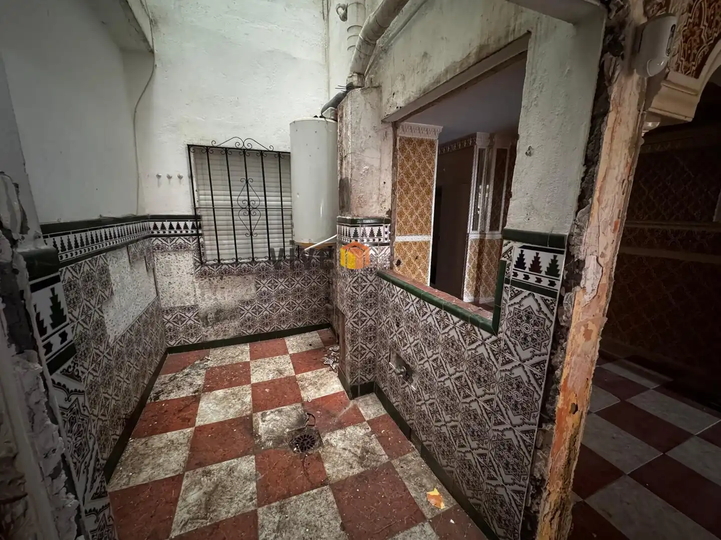 Piso en venta en Sevilla con Jardín privado