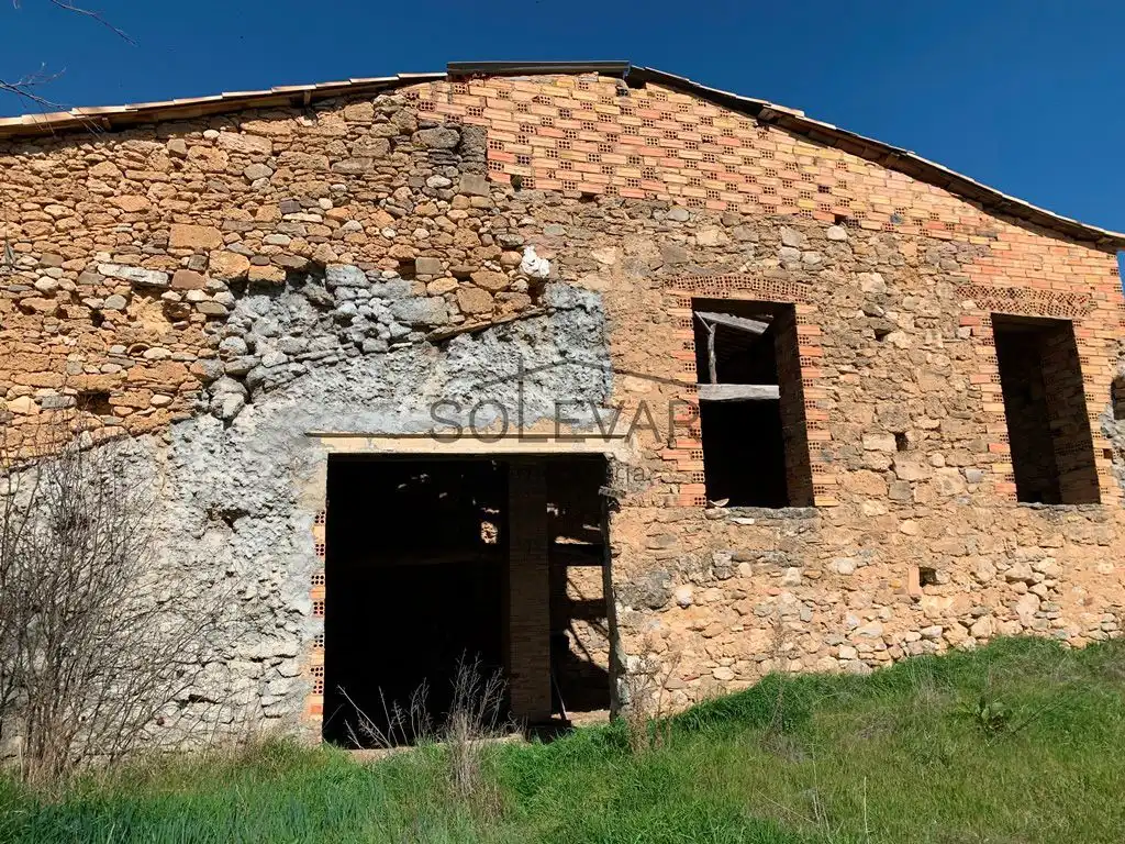 Vista exterior de Casa o chalet en venta en Isona i Conca Dellà