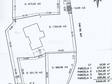 Terreno residenziale in vendita a Urbanització Abeller 202