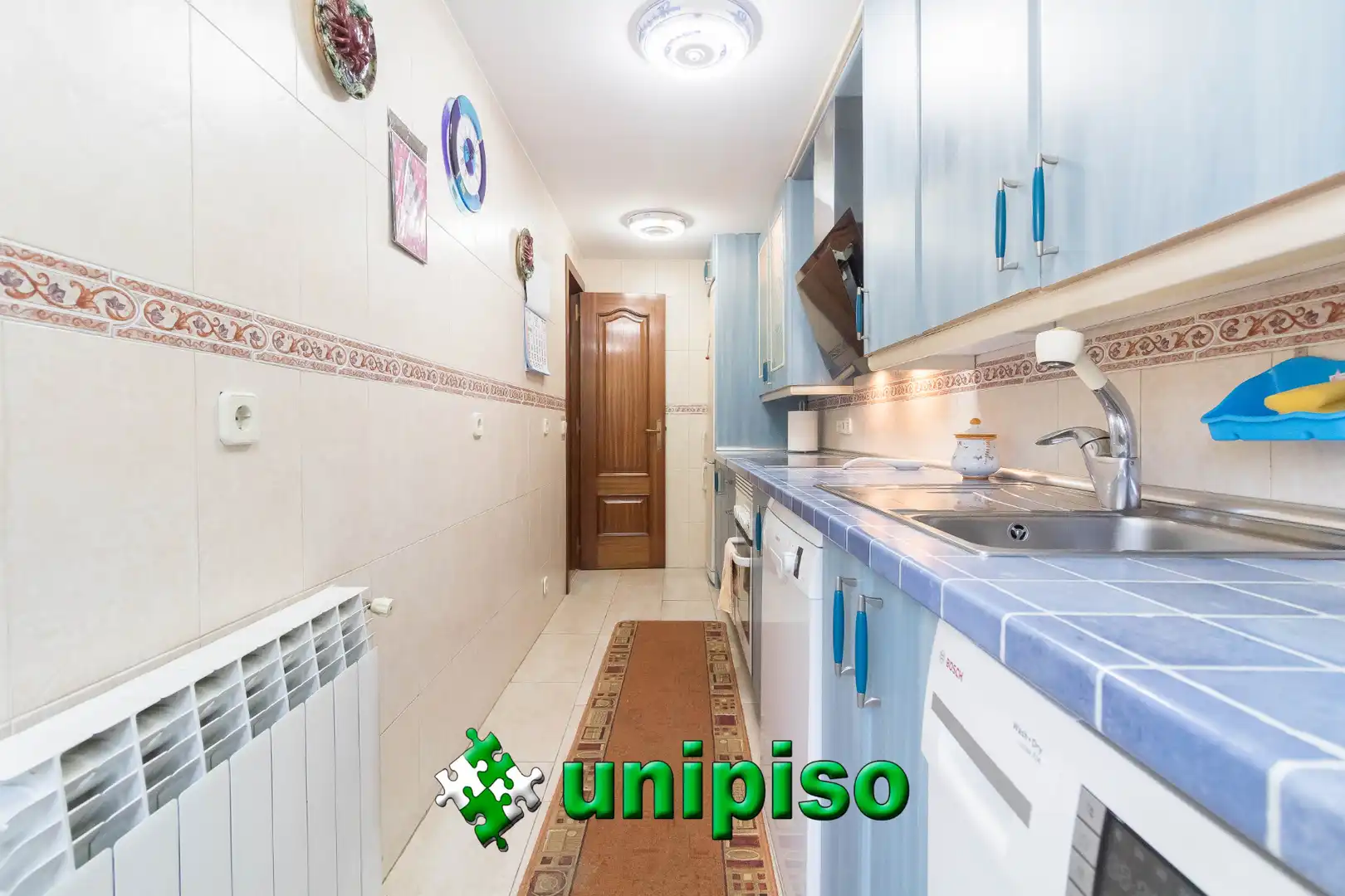 Cocina de Piso en venta en Getafe con Calefacción, Terraza y Trastero