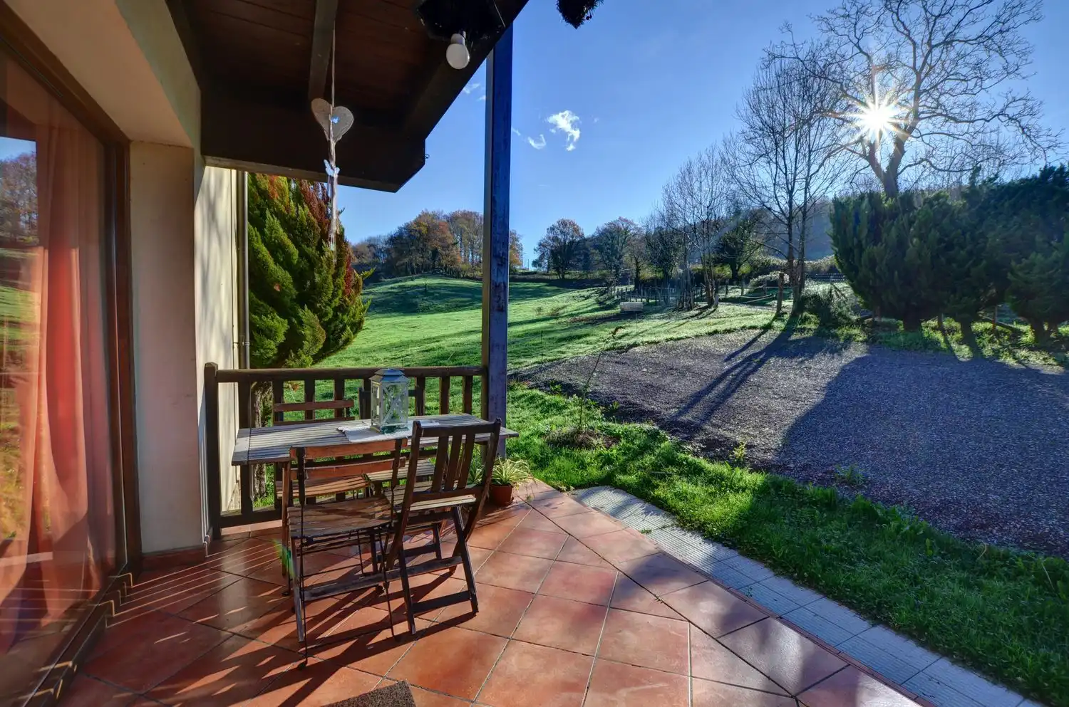 Terrace of Houses for sale in Cangas de Onís  with Heating, Terrace and Swimming Pool
