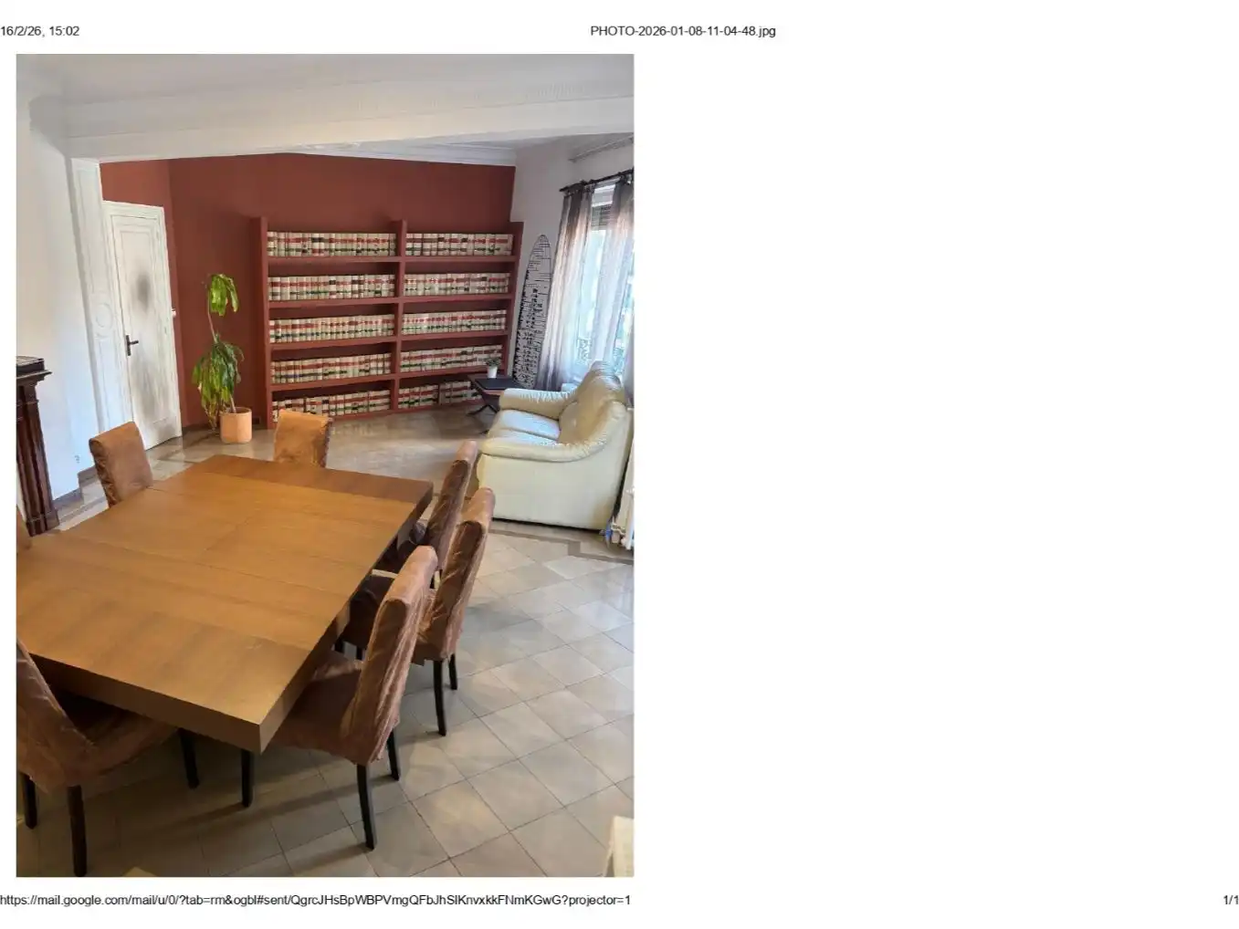 Comedor de Oficina de alquiler en Barcelona con Aire acondicionado, Calefacción y Amueblado