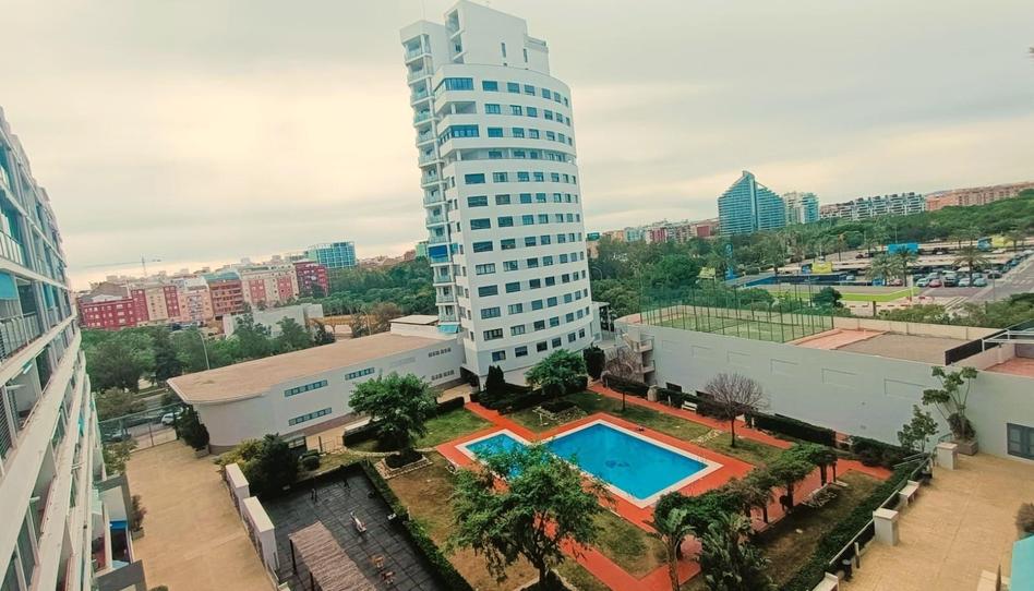 Foto 1 de Pis de lloguer a Nou Campanar, Valencia