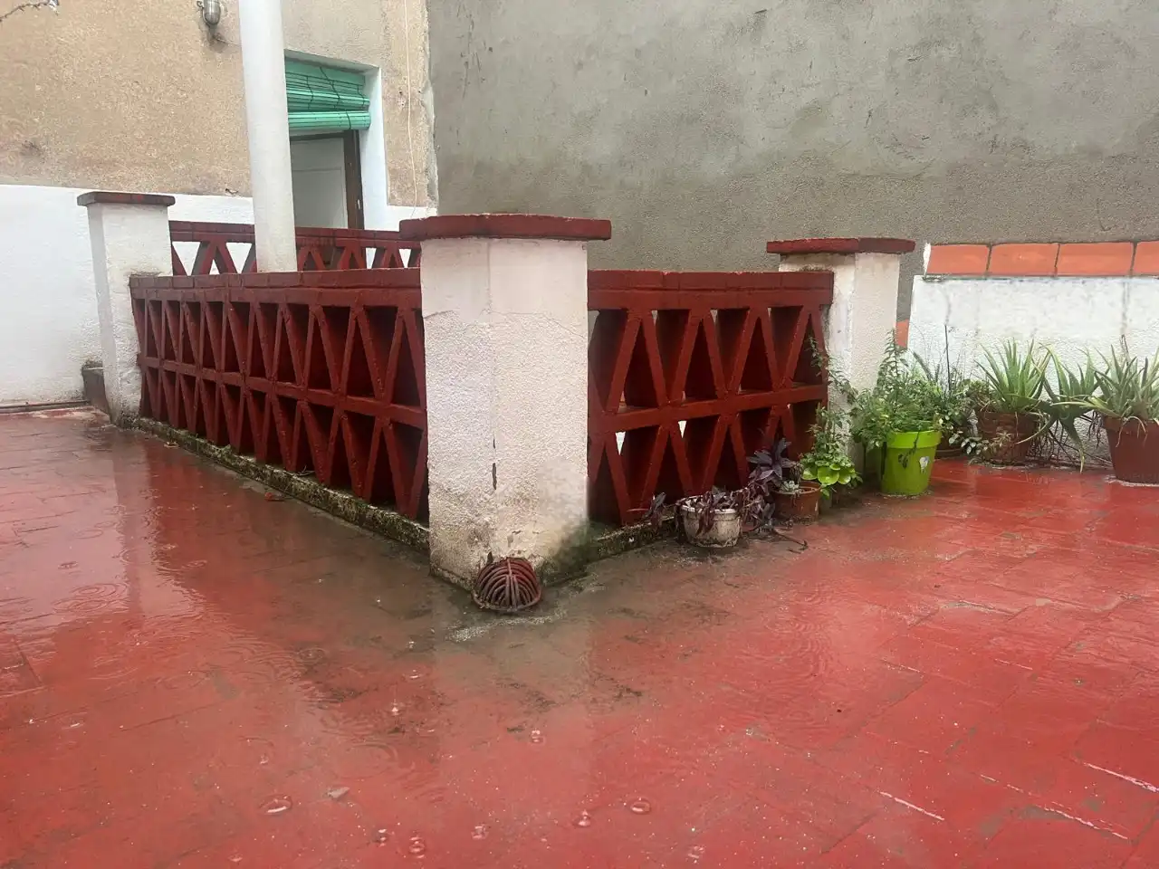Terrassa de Casa o xalet en venda en Mollet del Vallès amb Balcó i Alarma