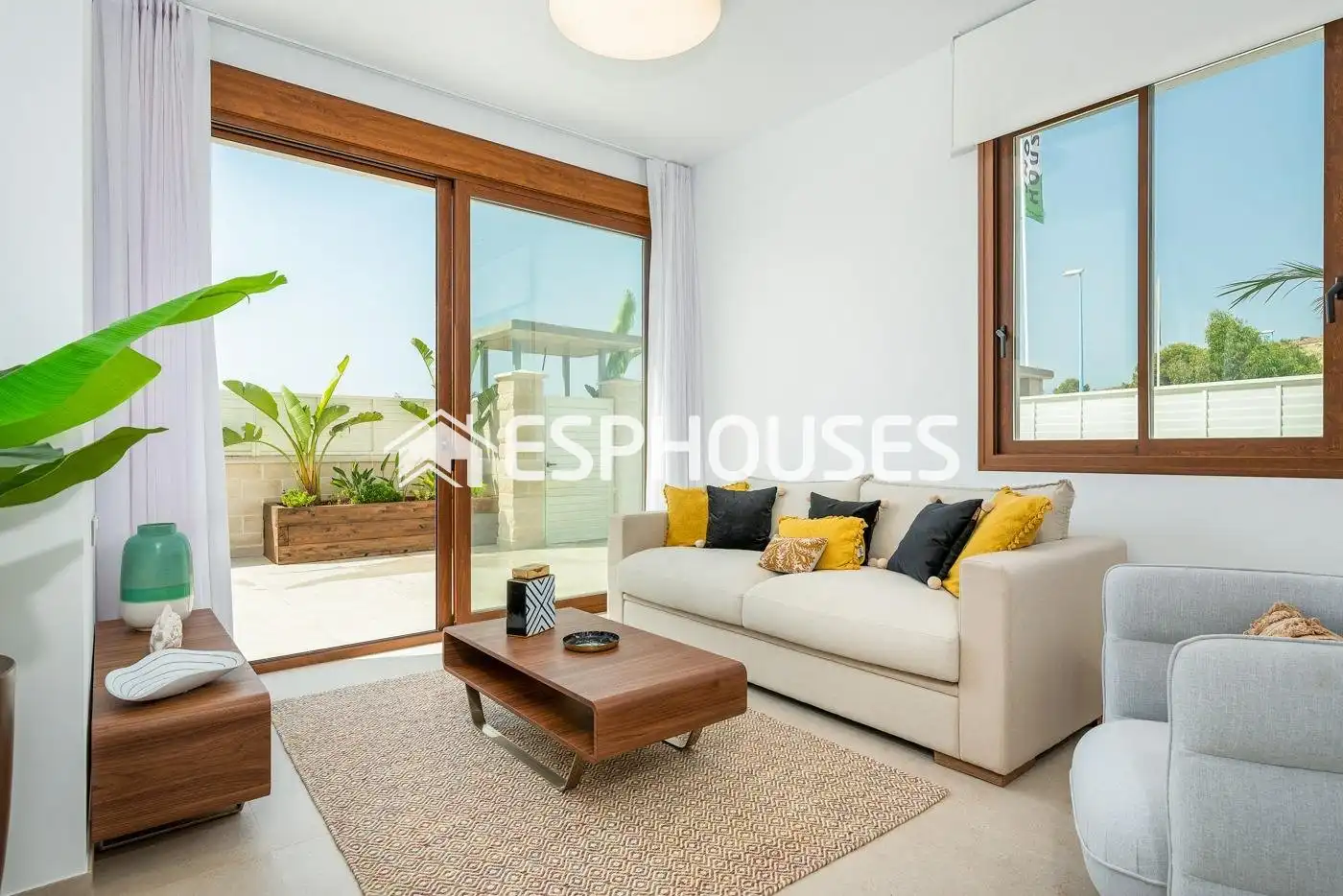 Detached house with terrace for sale in Las Salinas, imagen 22