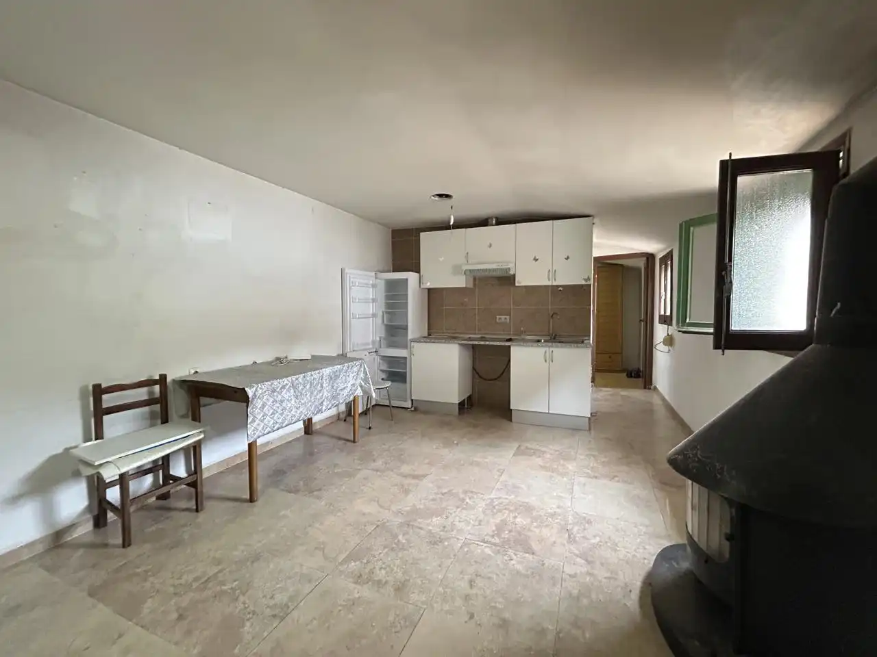 Kitchen of Houses for sale in Valtierra  with Community pool
