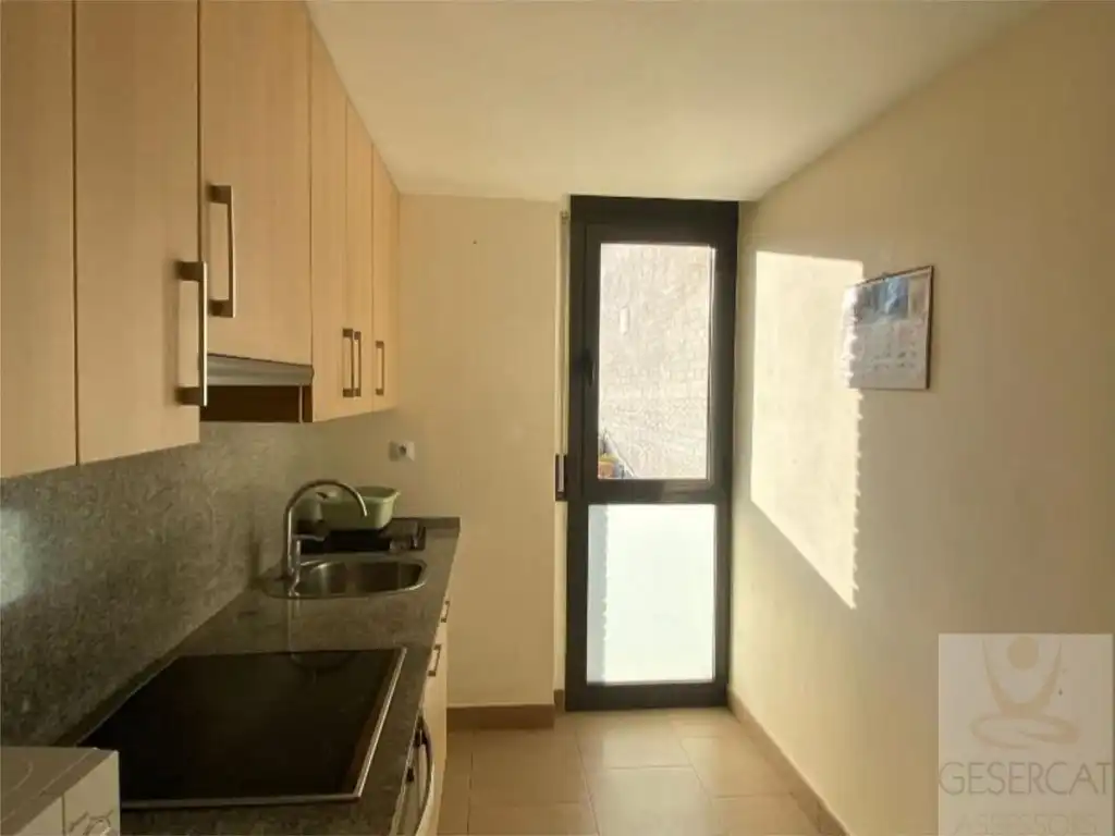 Küche von Maisonette zum Verkauf in Rubí mit Terrasse und Balkon