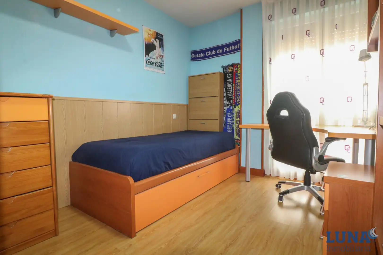Habitación de Piso en venta en Getafe con Aire acondicionado, Calefacción y Trastero