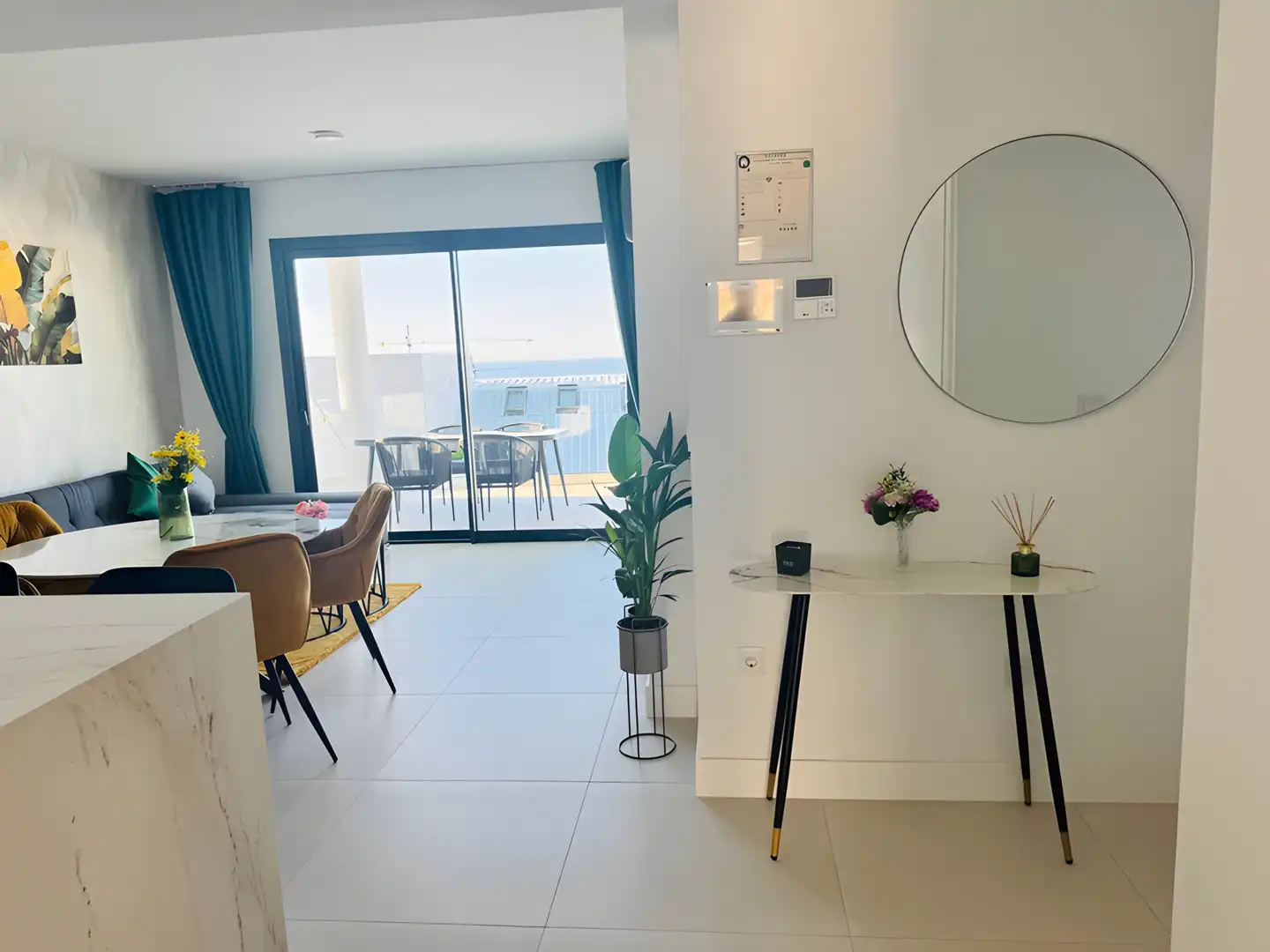 Apartment with pool for sale in Puerto Deportivo, imagen 10