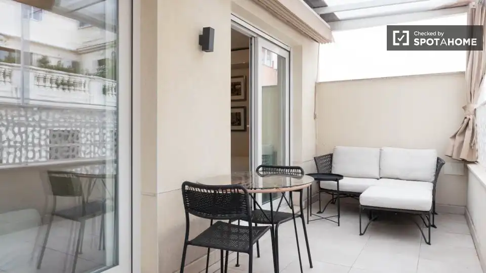 Piso con terraza en alquiler en Centro, imagen 18