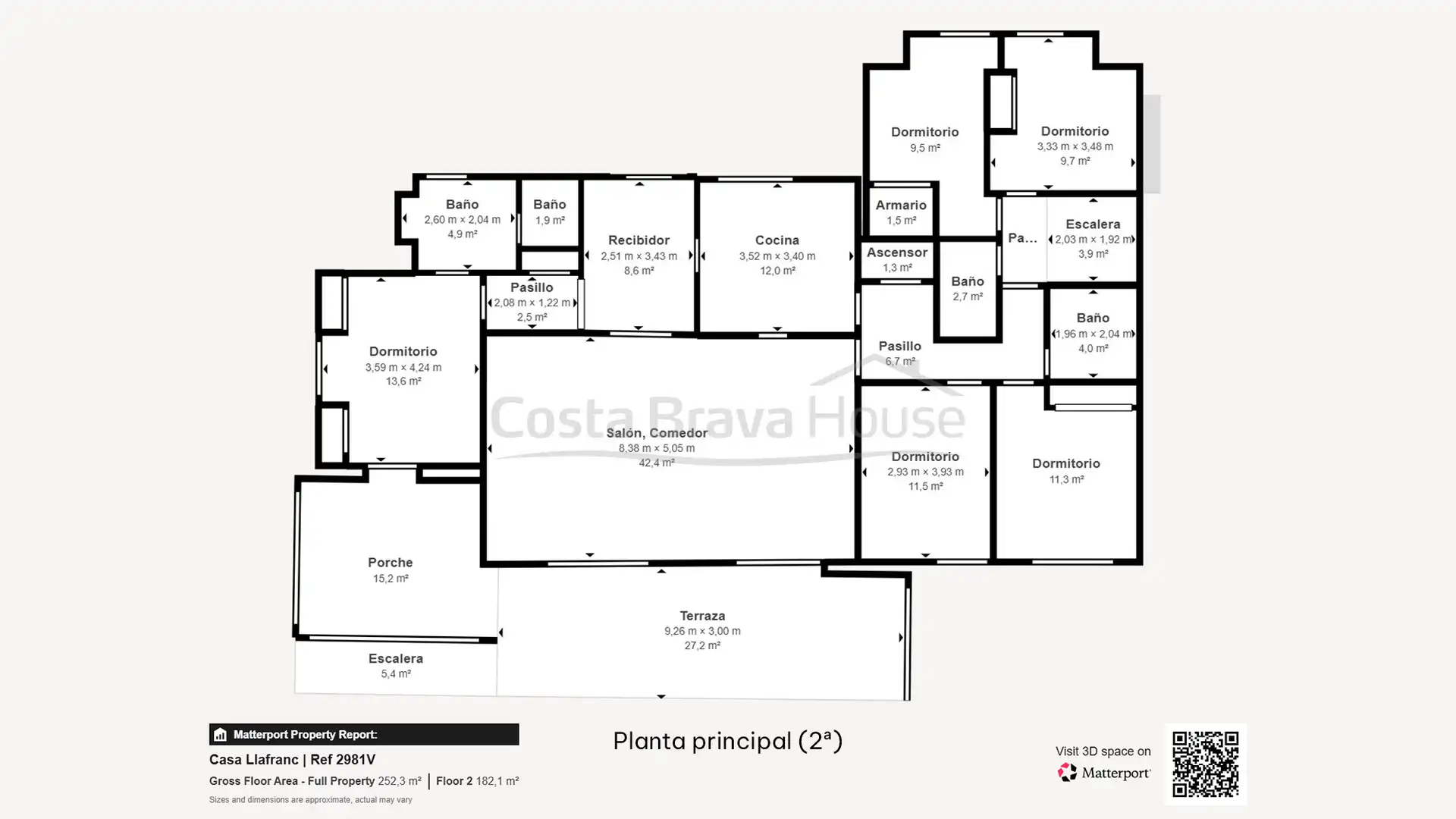 Casa o xalet en venda en Palafrugell amb Calefacció, Jardí privat i Terrassa