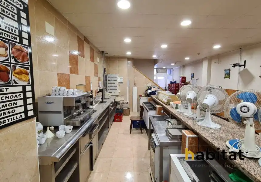 Küche von Gebäude zum Verkauf in La Pobla de Mafumet