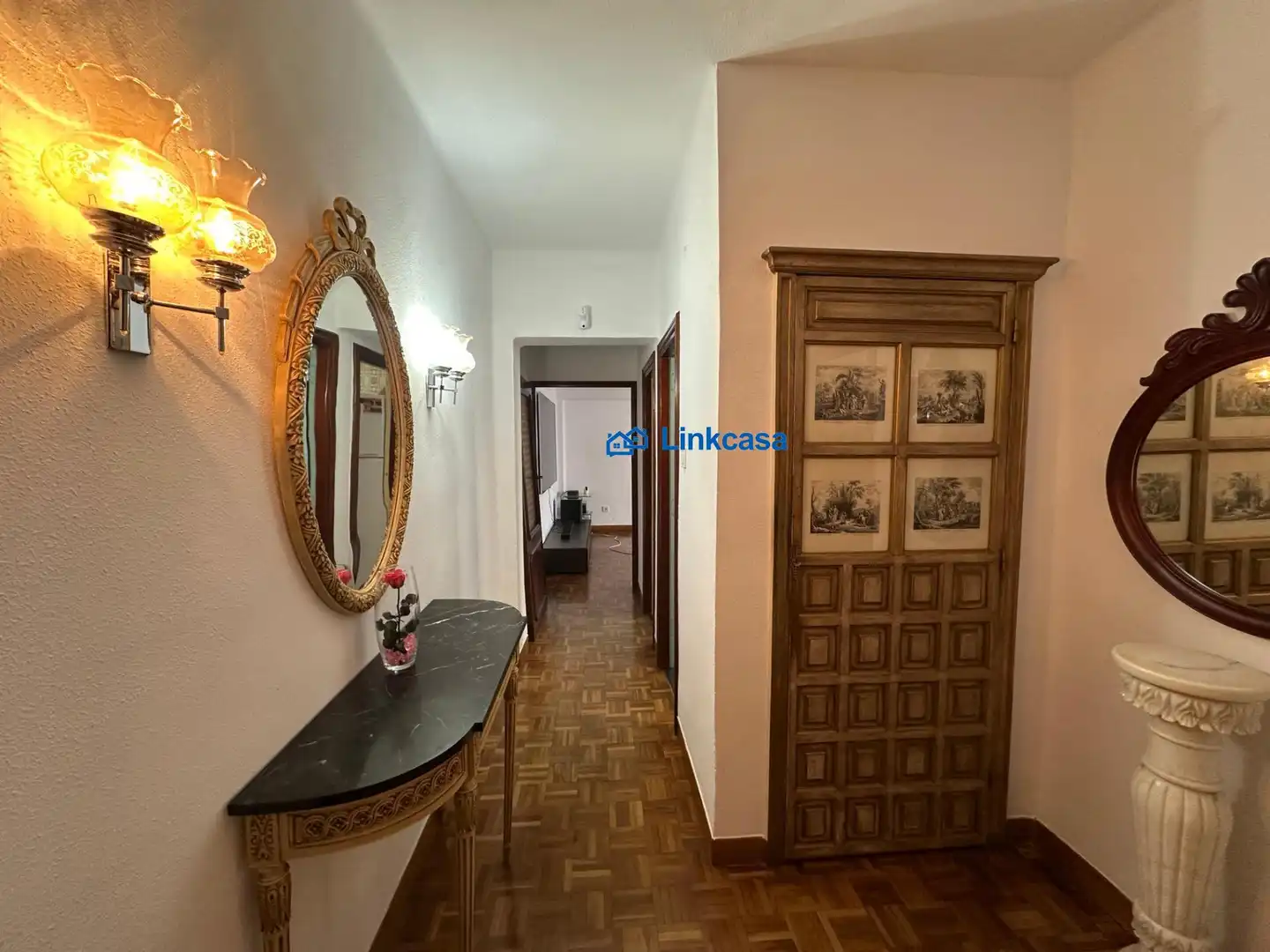 Piso de alquiler en Madrid con Calefacción y Terraza