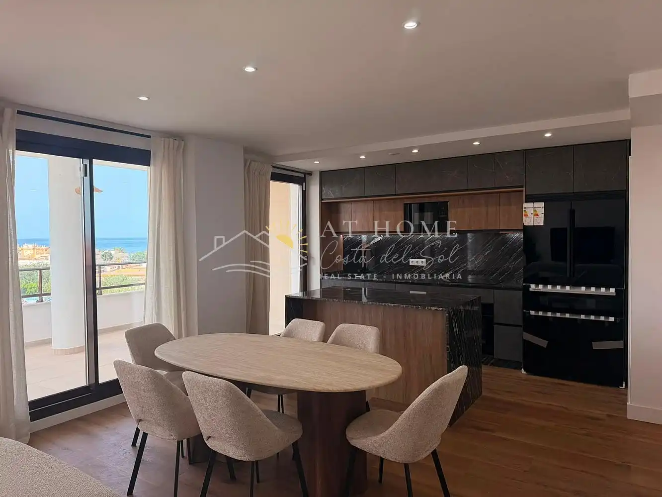 Apartament amb piscina en venda a El Peñoncillo