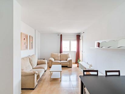 Living room of Flat for sale in El Ejido  with Heating, Terrace and Balcony