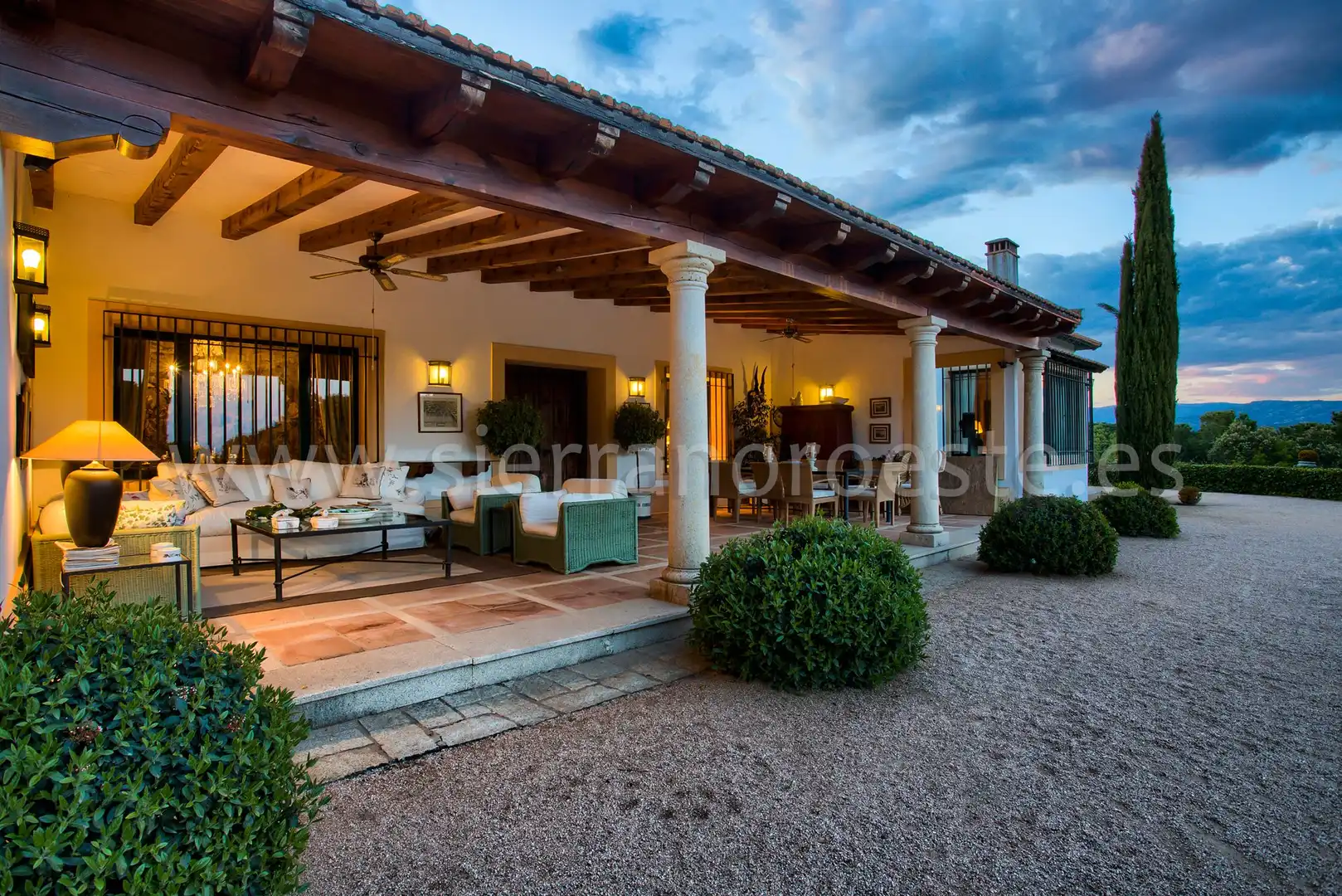 Casa o chalet en venta en Puerto de Galapagar - Las Cuestas