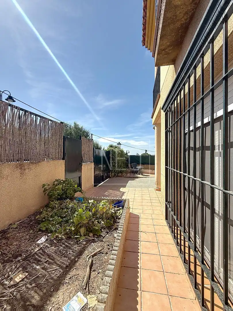 Semi-detached house with garden for sale in Avenida ALFAGUARA, imagen 33