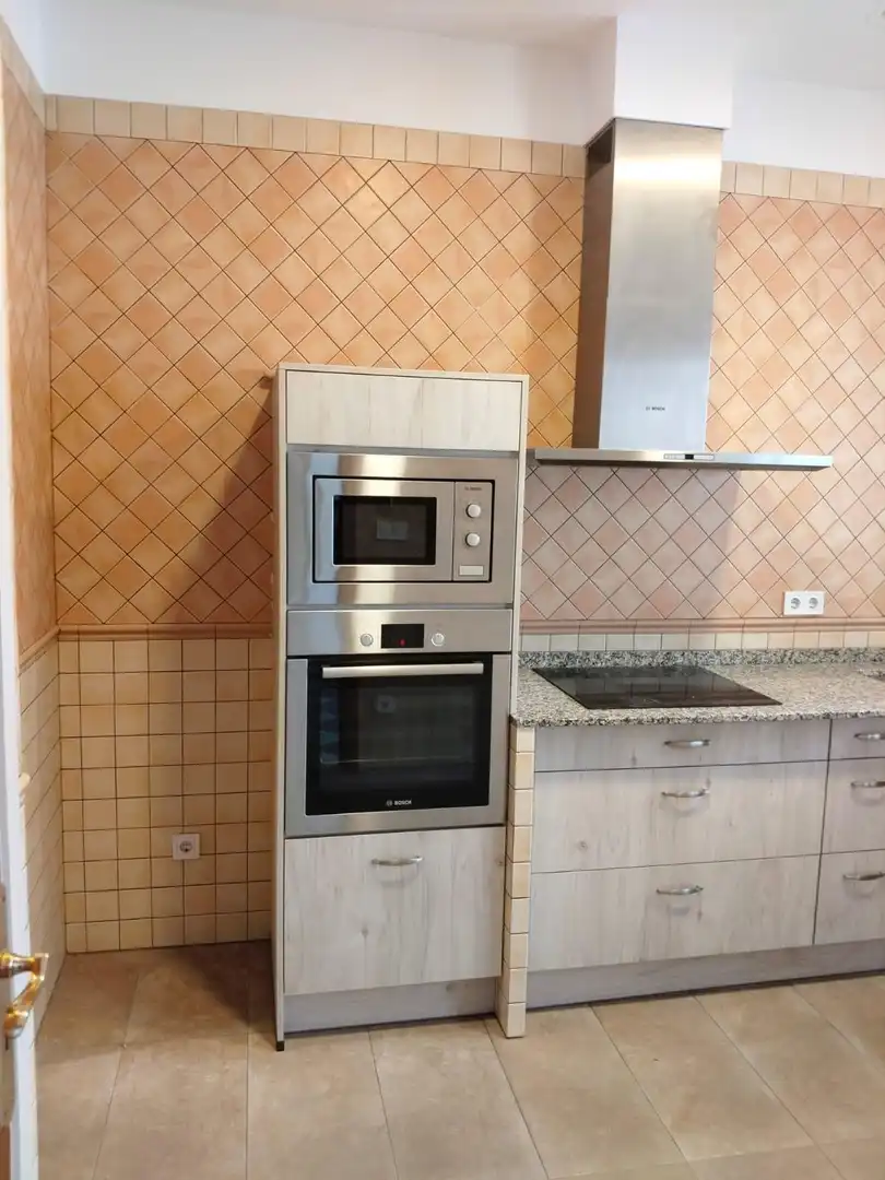 Kitchen of Flat for sale in  Palma de Mallorca  with Terrace
