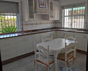 Kitchen of House or chalet to rent in  Córdoba Capital  with Heating, Private garden and Storage room