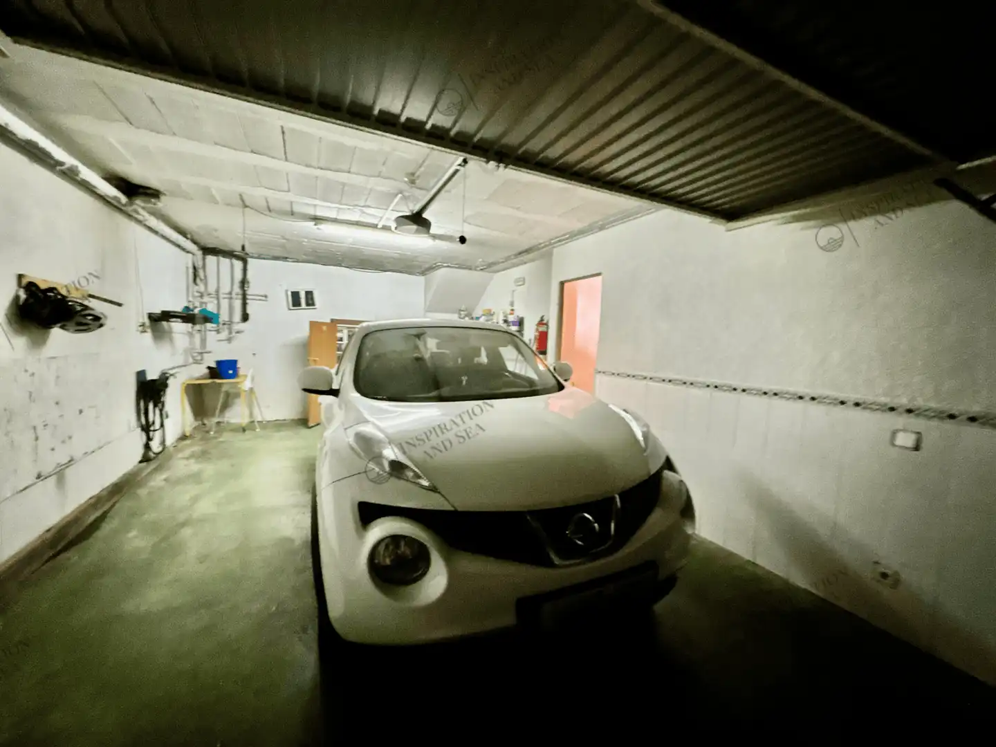 Parking of Duplexes for rent in Eivissa  with Air Conditioner, Heating and Terrace