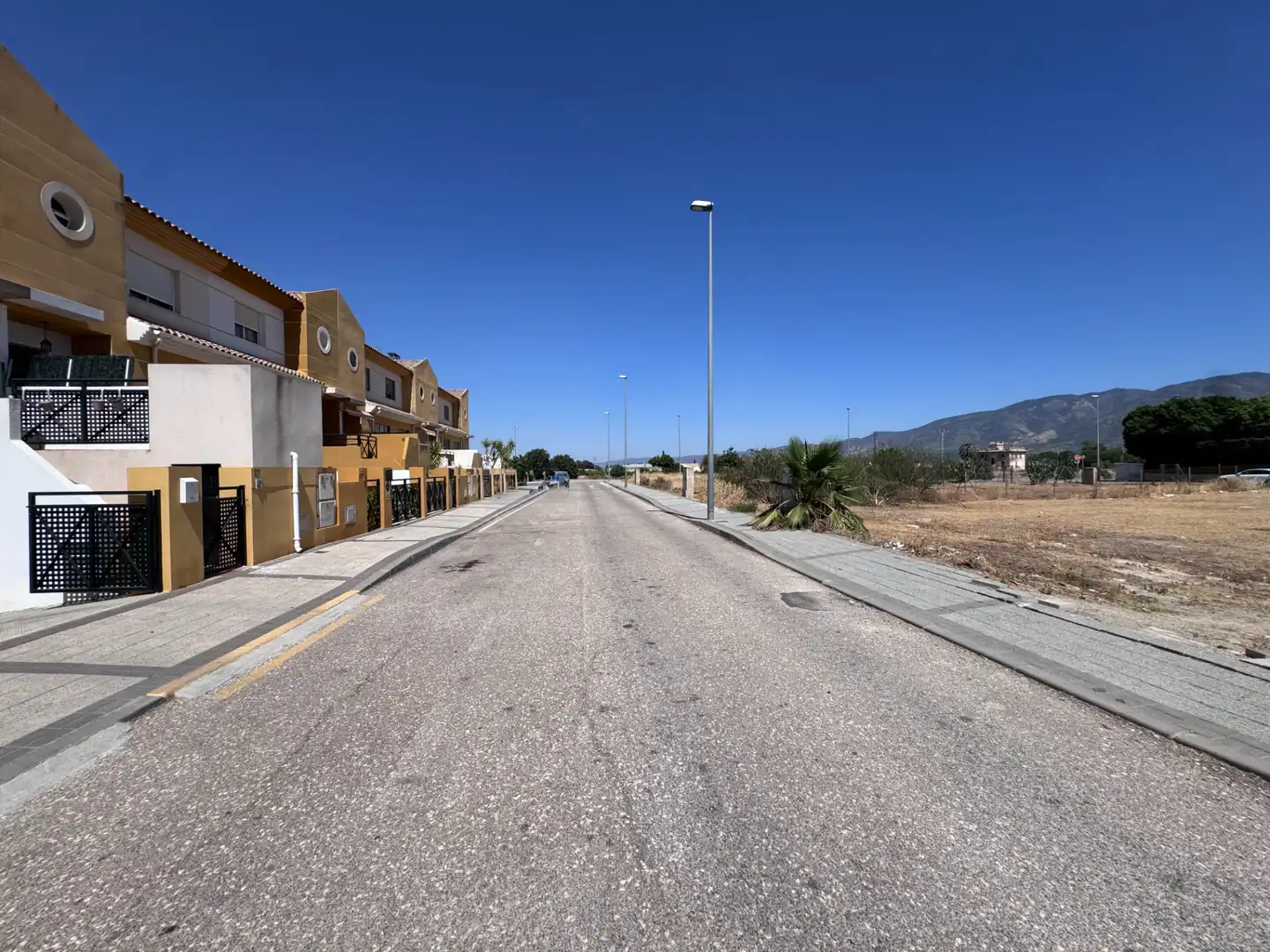 Vista exterior de Residencial en venta en Librilla
