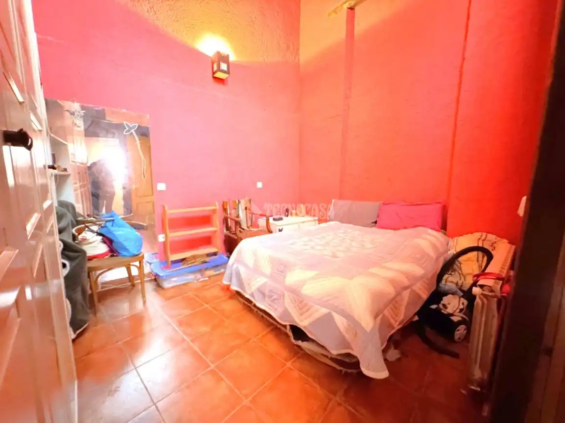 Habitación de Casa adosada en venta en Torrelaguna
