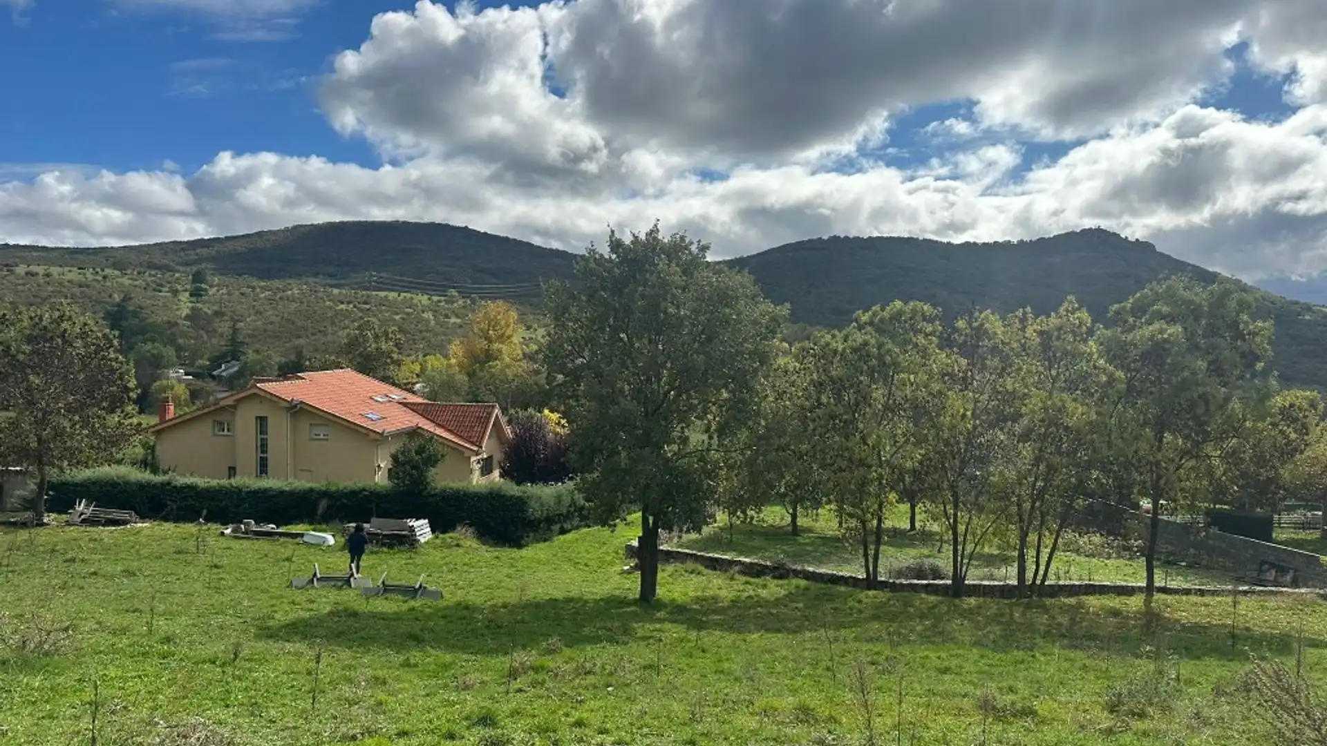 Residential for sale in Cercedilla