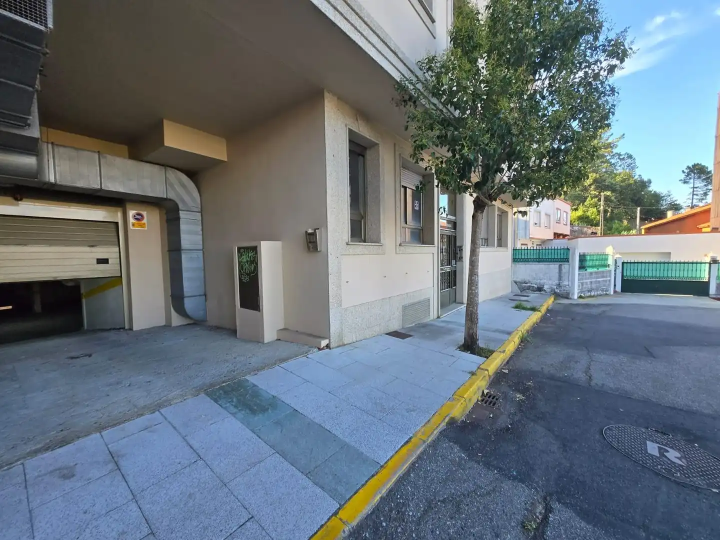 Piso en venta en Fontefría, Boiro