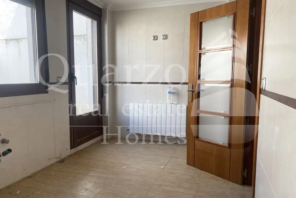 Dormitori de Casa adosada en venda en El Bonillo amb Calefacció
