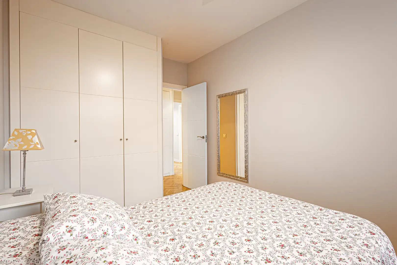 Bedroom of Flat for sale in Las Rozas de Madrid  with Air Conditioner, Heating and Terrace